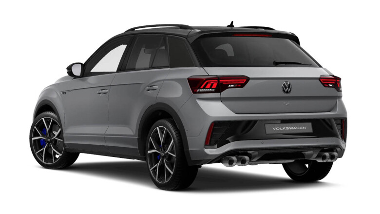 Volkswagen T-Roc 1.5 TSI Black Edition Plus 5dr Petrol Hatchback